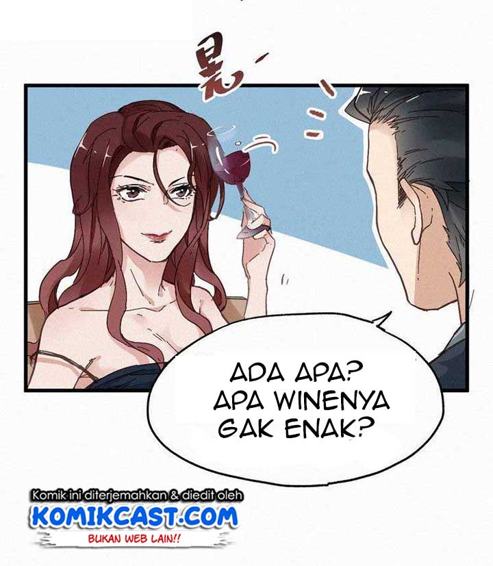 The Sacred Ruins Chapter 21 Gambar 44